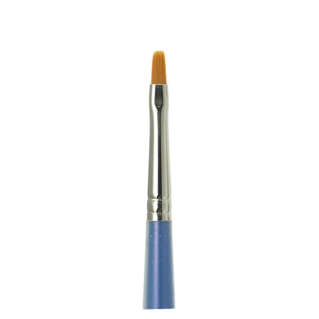 Mr Hobby Mr. Brush Flat No.2 Paint Brush