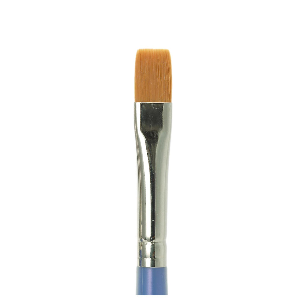 Mr Hobby Mr. Brush Flat No.8 Paint Brush