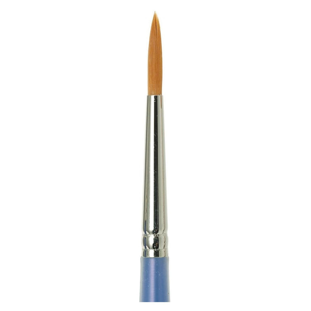 Mr Hobby Mr. Brush Round No.4 Paint Brush