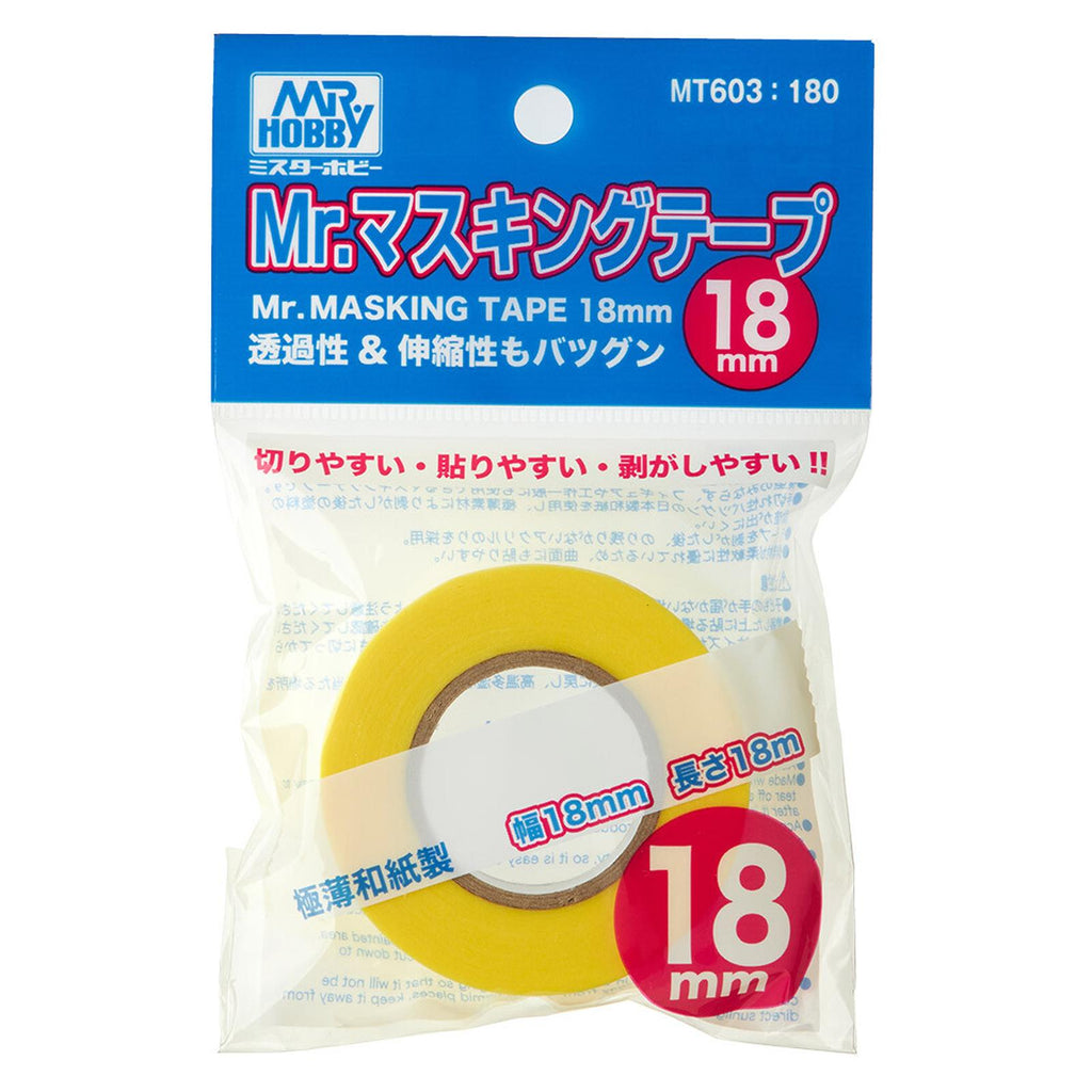Mr Hobby Mr Masking Tape 18mm