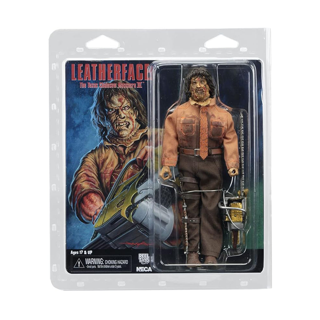 NECA Texas Chainsaw Massacre III Leatherface 7 Inch Action Figure