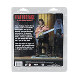 NECA Texas Chainsaw Massacre III Leatherface 7 Inch Action Figure - Radar Toys