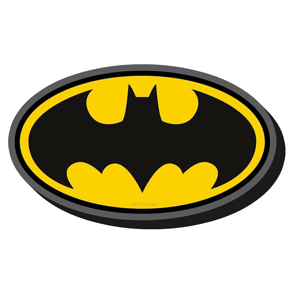 NMR DC Comics Batman Logo Funky Chunky Magnet - Radar Toys