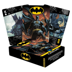 NMR DC Comics Batman Playing Cards - Radar Toys
