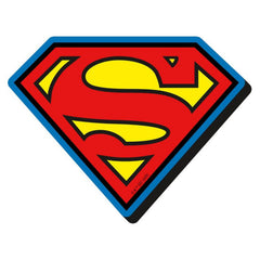 NMR DC Comics Superman Logo Magnet - Radar Toys