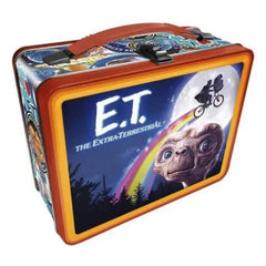 NMR ET The Extra-Terrestrial Fun Box Lunch Tin - Radar Toys