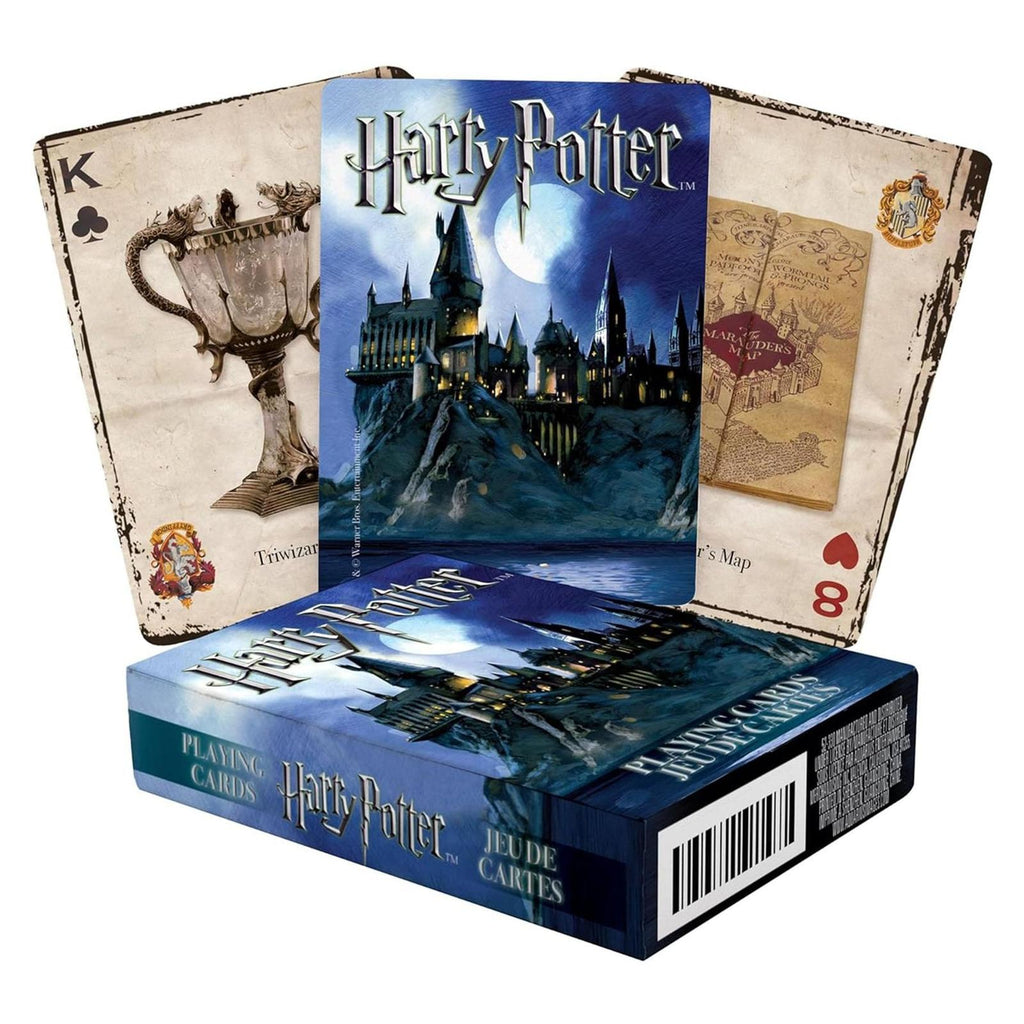 NMR Harry Potter Playing Cards