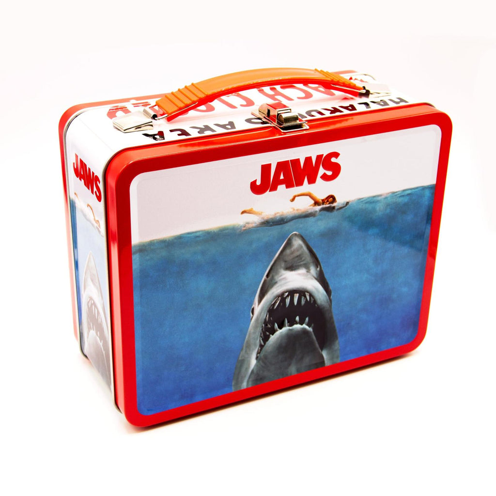 NMR JAWS Fun Box Lunch Tin