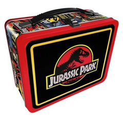 NMR Jurassic Park Fun Box Lunch Tin - Radar Toys