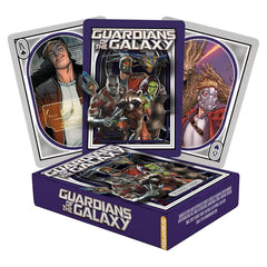 NMR Marvel Guardians of the Galaxy Playing Cards - Radar Toys
