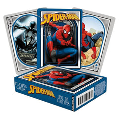 NMR Marvel Spider-Man Nouveau Playing Cards - Radar Toys
