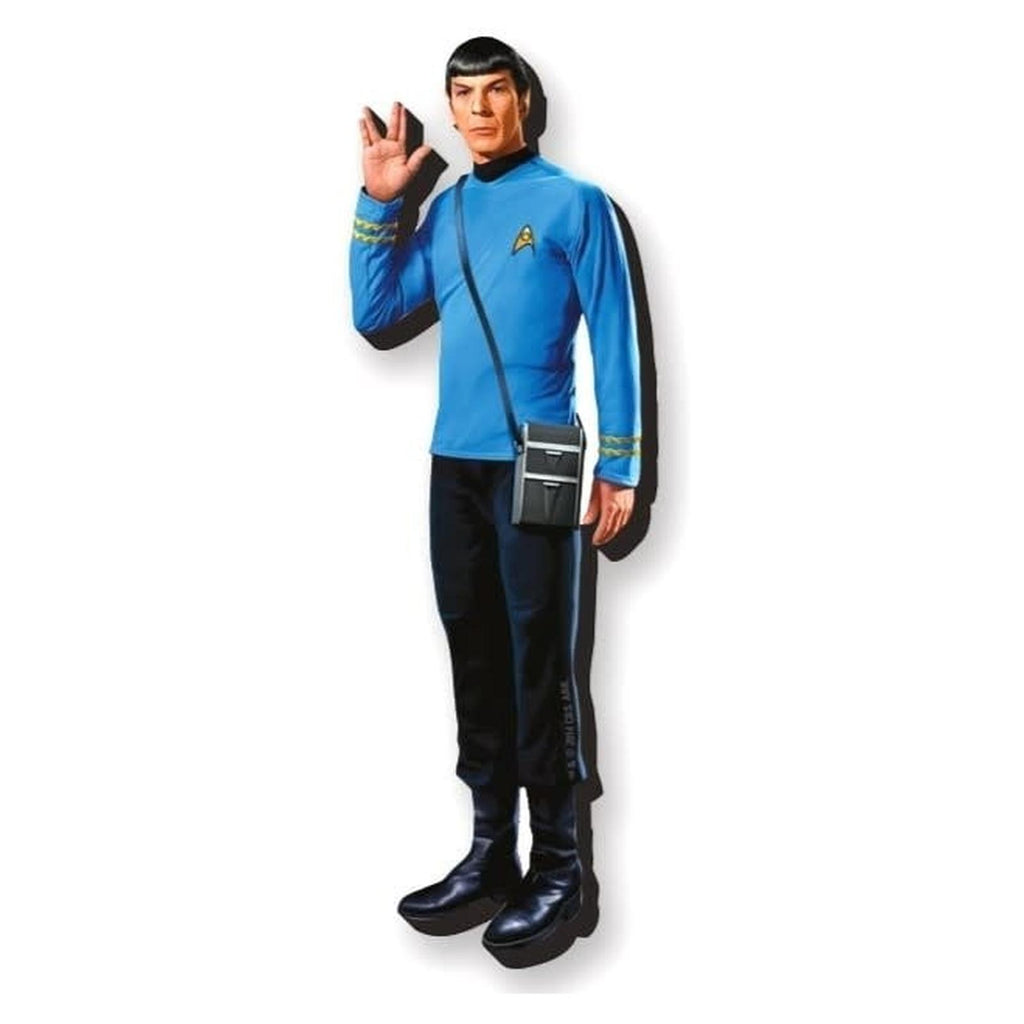 NMR Star Trek Spock Funky Chunky Magnet