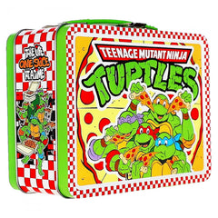 NMR Teenage Mutant Ninja Turtles Fun Box Lunch Tin - Radar Toys