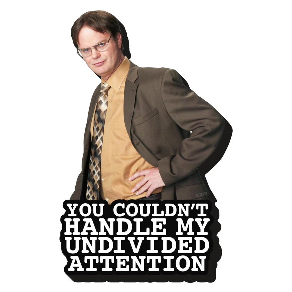 NMR The Office Dwight Funky Chunky Magnet