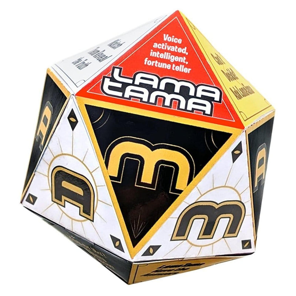 NSI Lama Tama Series 2 Single Blind Box Electronic Fortune Teller Figure
