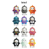 NSI Lama Tama Series 2 Single Blind Box Electronic Fortune Teller Figure