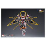 Nonzero Studio Hemoxian x ToysComic Zodiac Guardian Baffarion 100th Scale Model Kit