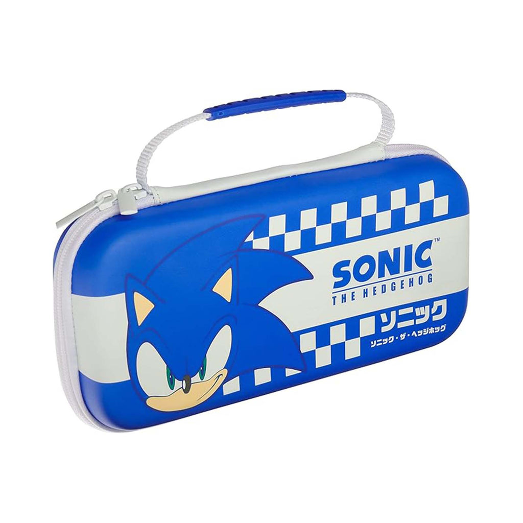 Numskull Sonic The Hedgehog Nintendo Switch Carrying Case