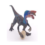 Papo Blue Oviraptor Animal Figure 55059 - Radar Toys