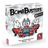 Pegasus Spiele Bomb Busters Board Game - Radar Toys