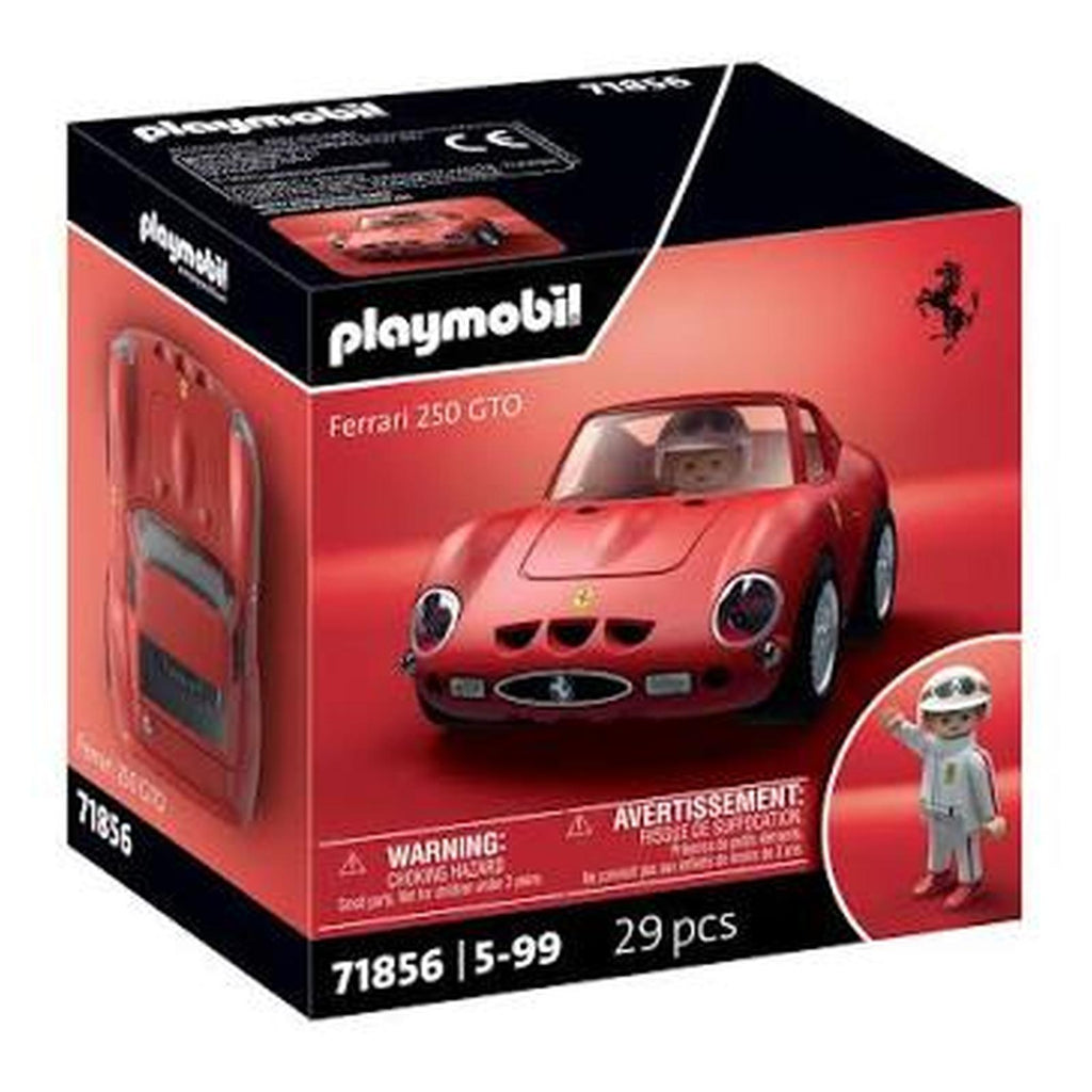 Playmobil Ferrari 250 GTO Building Set 71856