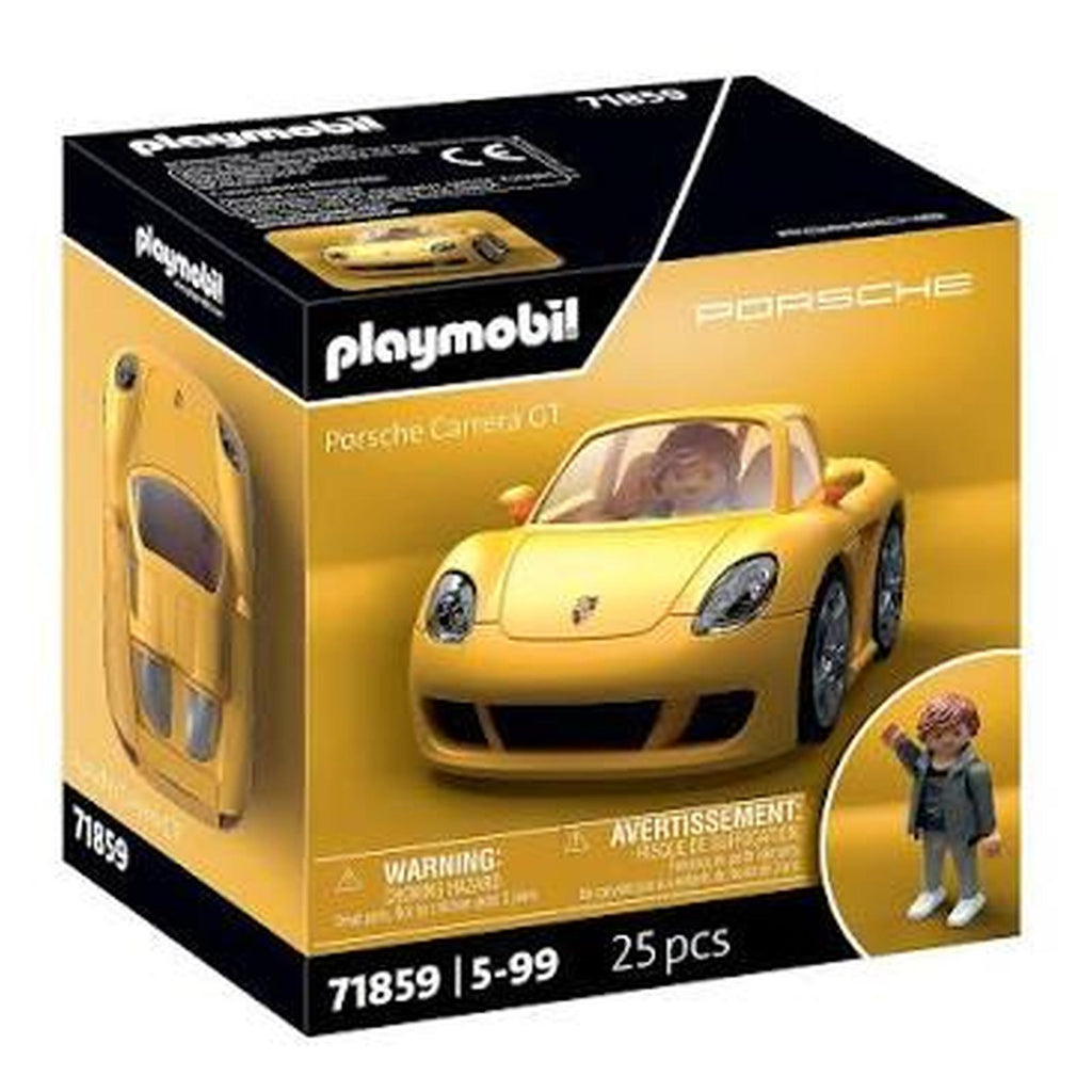 Playmobil Porsche Carrera GT Building Set 71859