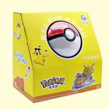 Pokemon 3D Scene Series Summer Pikachu Beach Diorama - Radar Toys