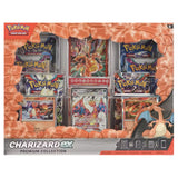 Pokemon Charizard EX Premium Collection - Radar Toys