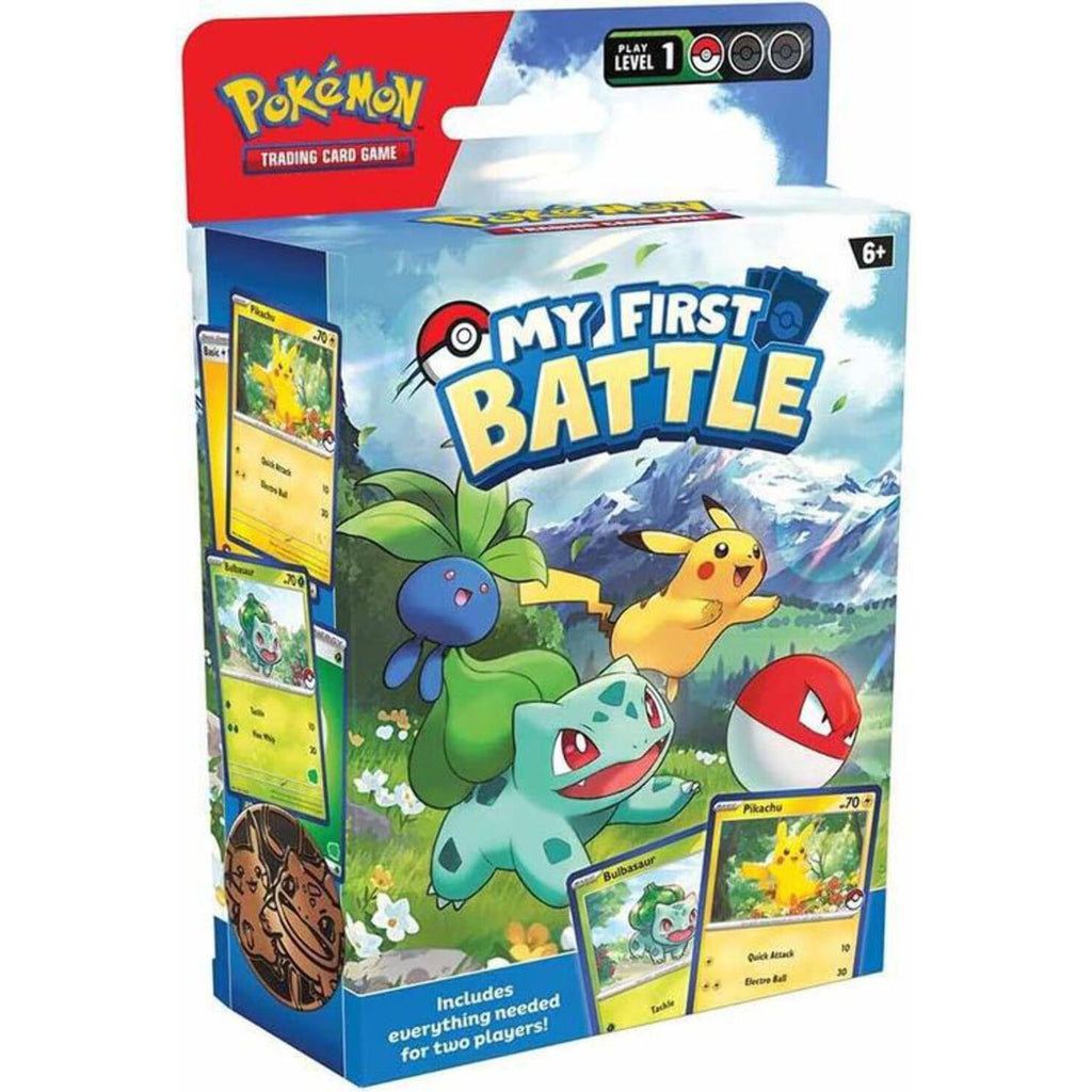 Pokemon Trading Card Game My First Battle Starter Set