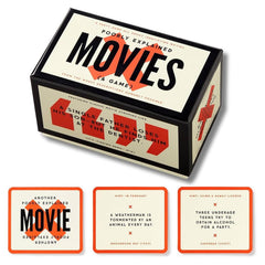 Poorly Explained Movies The Game - Radar Toys