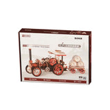 ROKR Mechanical Models Steam Engine Building Set - Radar Toys