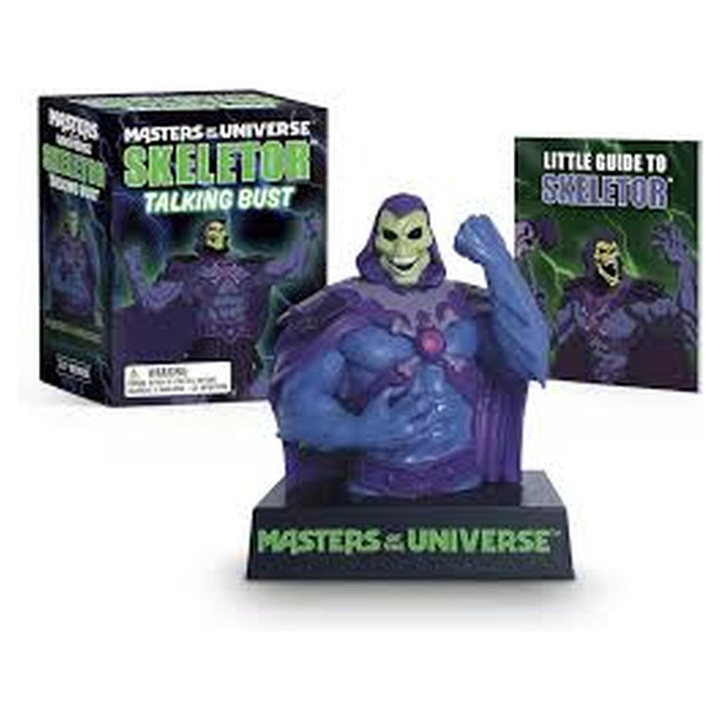 RP Minis Masters Of THe Universe Skeletor Talking Bust