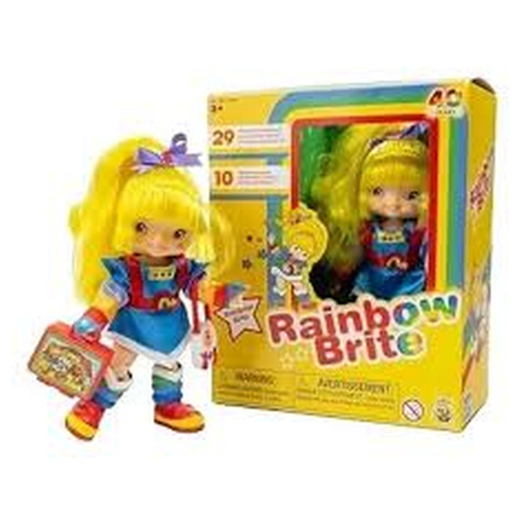 Rainbow Brite 5.5 Inch Figure - Radar Toys