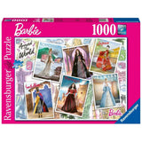 Ravensburger Barbie Around The World 1000 Piece Jigsaw Puzzle - Radar Toys