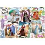 Ravensburger Barbie Around The World 1000 Piece Jigsaw Puzzle - Radar Toys