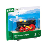 Ravensburger Brio Old Steam Engine Train - Radar Toys