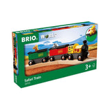 Ravensburger Brio Safari Train Set - Radar Toys