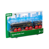 Ravensburger Brio Speedy Bullet Train Set - Radar Toys