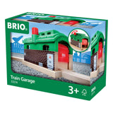 Ravensburger Brio Train Garage Set - Radar Toys