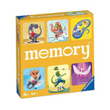 Ravensburger Dinosaur Sport Memory Game - Radar Toys