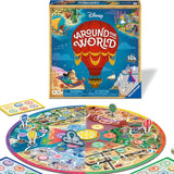 Ravensburger Disney Around The World Board Game - Radar Toys