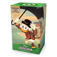 Ravensburger Disney Lorcana Scrooge Mcduck Gift Box Set - Radar Toys