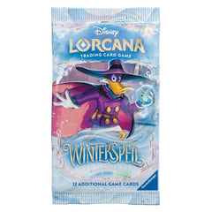 Ravensburger Disney Lorcana Winterspell Booster Pack - Radar Toys