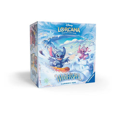Ravensburger Disney Lorcana Winterspell Illumineer's Trove Set - Radar Toys