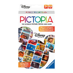 Ravensburger Disney Pictopia Card Game