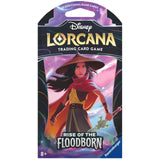 Ravensburger Lorcana Rise Of The Floodborn Season 2 Booster Pack - Radar Toys