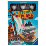 Ravensburger Stomp The Plank Board Game - Radar Toys