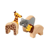 Ravensburger Brio Safari Adventure Train Set - Radar Toys