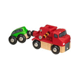 Ravensburger Brio Tow Truck Set - Radar Toys