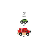 Ravensburger Brio Tow Truck Set - Radar Toys